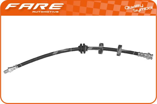 Fare 11518 Brake Hose 11518