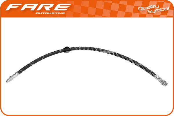 Fare 11572 Brake Hose 11572