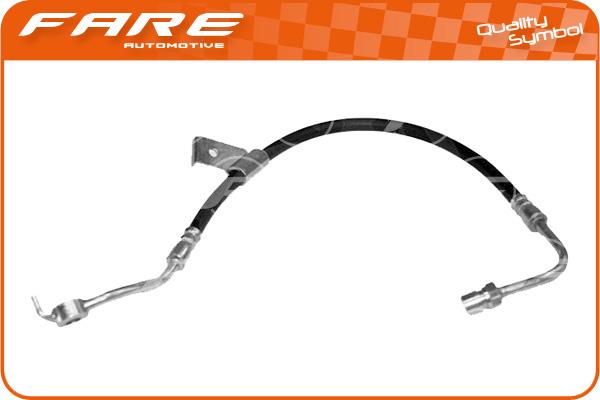 Fare 11578 Brake Hose 11578