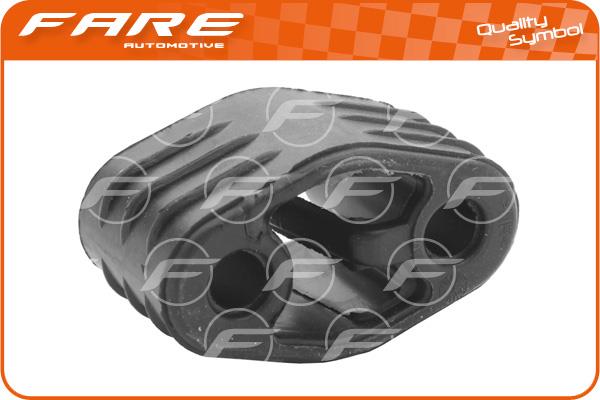 Fare 11658 Exhaust mounting bracket 11658