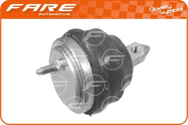 Fare 11663 Engine mount left, right 11663