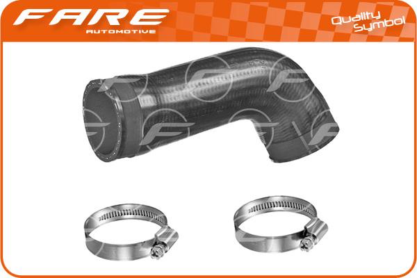 Fare 11752 Charger Air Hose 11752