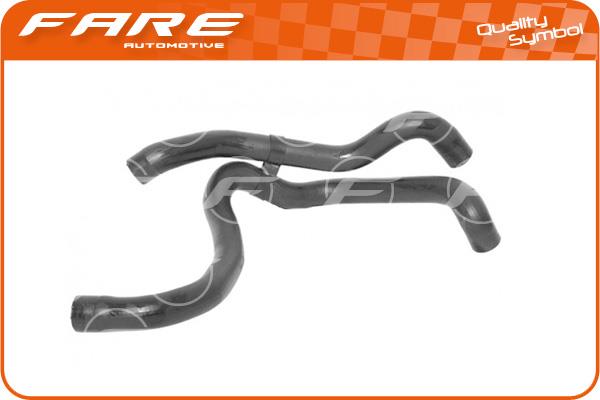 Fare 11759 Refrigerant pipe 11759