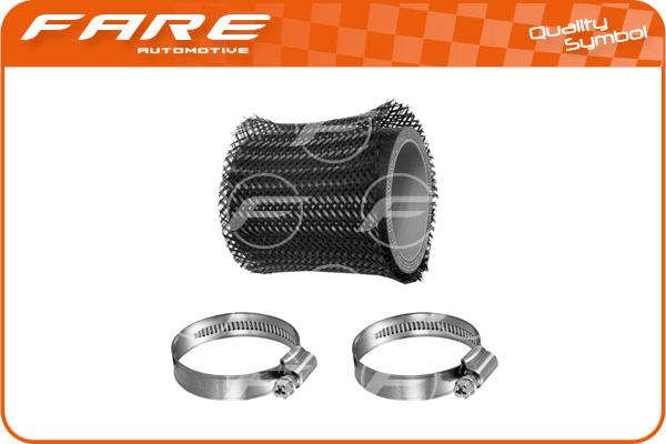 Fare 11783 Charger Air Hose 11783