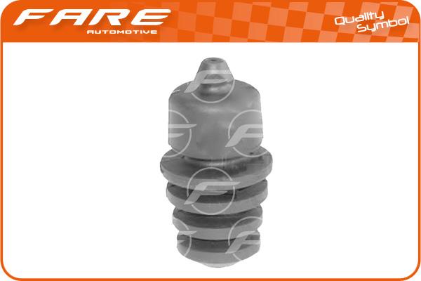 Fare 12002 Bellow and bump for 1 shock absorber 12002