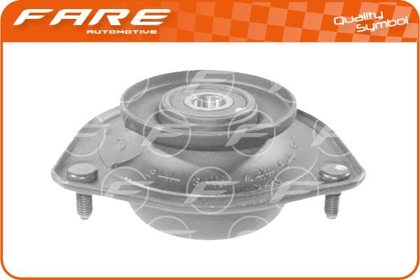 Fare 12023 Strut bearing with bearing kit 12023