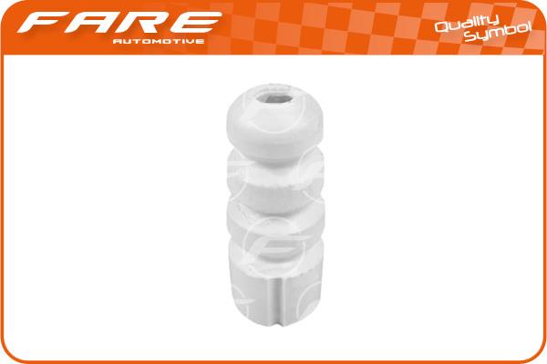 Fare 12031 Bellow and bump for 1 shock absorber 12031