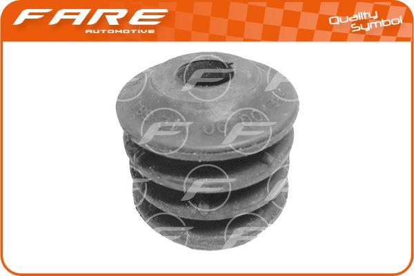 Fare 12068 Bellow and bump for 1 shock absorber 12068