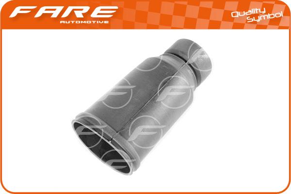Fare 12077 Bellow and bump for 1 shock absorber 12077