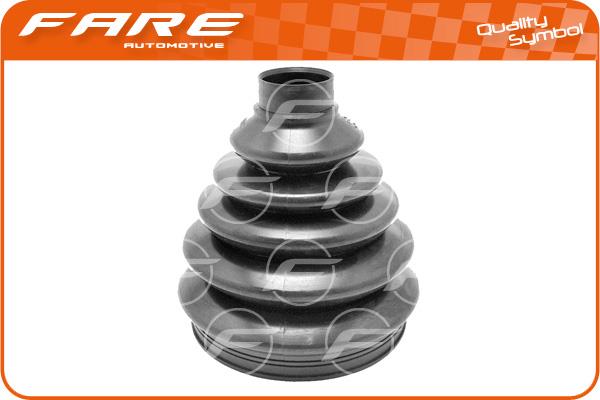 Fare 1211 Bellow, driveshaft 1211