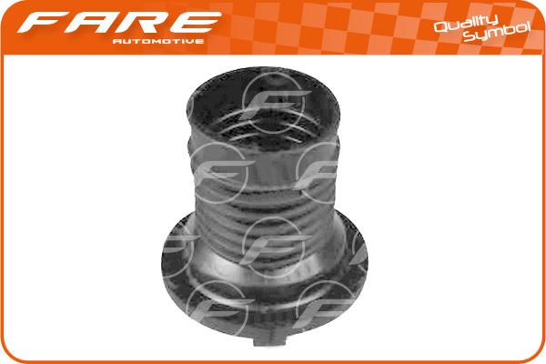 Fare 12110 Shock absorber boot 12110