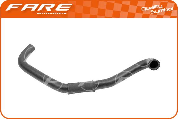 Fare 12388 Refrigerant pipe 12388