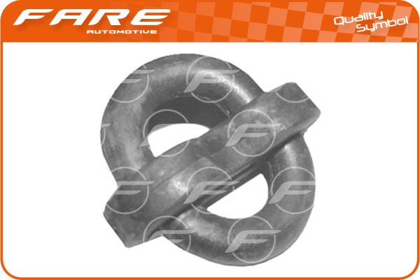 Fare 1366 Exhaust mounting bracket 1366