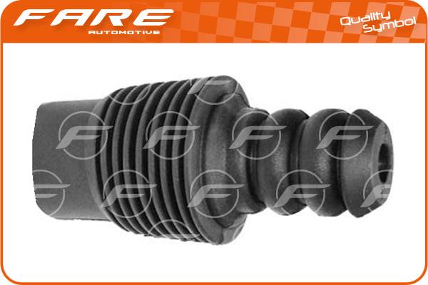 Fare 2195 Bellow and bump for 1 shock absorber 2195