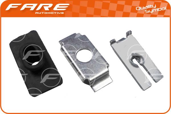 Fare 2196 Gearbox backstage bushing 2196