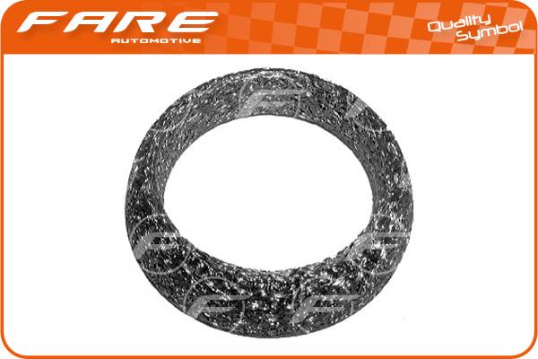 Fare 2203 Exhaust pipe gasket 2203