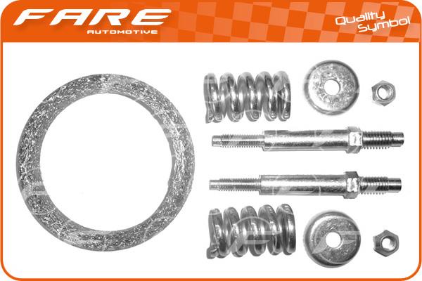 Fare 2236 Exhaust mounting kit 2236