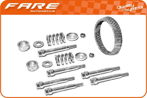 Fare 2237 Exhaust mounting kit 2237