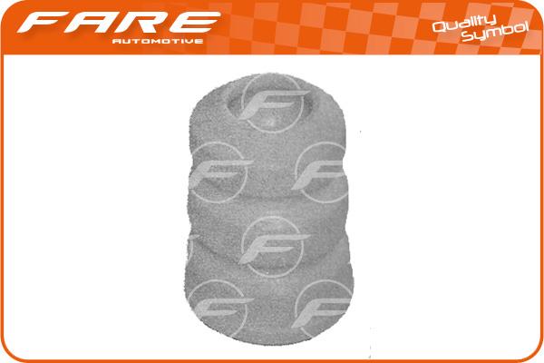 Fare 2283 Bellow and bump for 1 shock absorber 2283