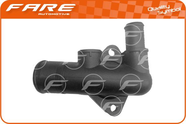 Fare 2343 Coolant pipe flange 2343