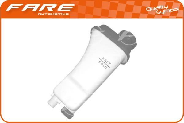 Fare 2368 Expansion tank 2368