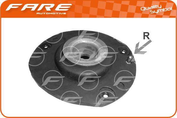 Fare 2473 Front Shock Absorber Right 2473