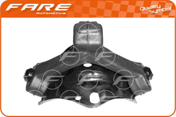 Fare 2491 Muffler Suspension Pillow 2491