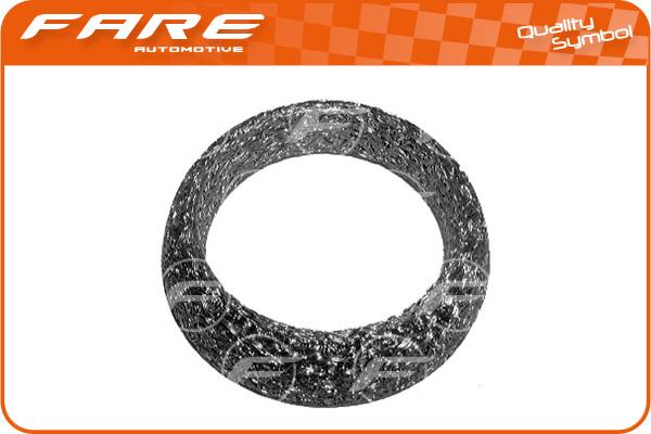 Fare 2544 Exhaust pipe gasket 2544