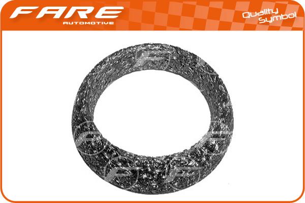 Fare 2553 Exhaust pipe gasket 2553