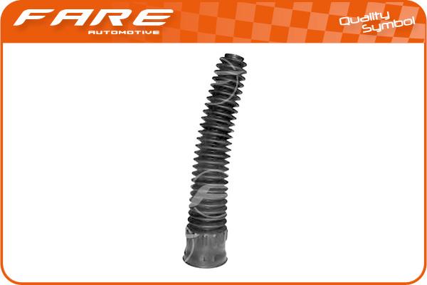 Fare 2560 Bellow and bump for 1 shock absorber 2560