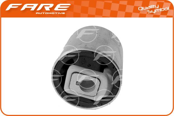 Fare 2643 Control Arm-/Trailing Arm Bush 2643