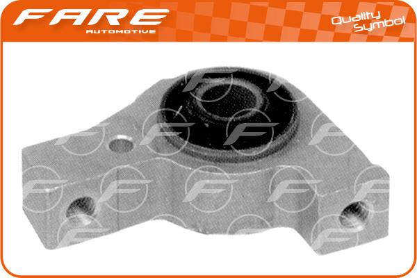 Fare 2841 Control Arm-/Trailing Arm Bush 2841