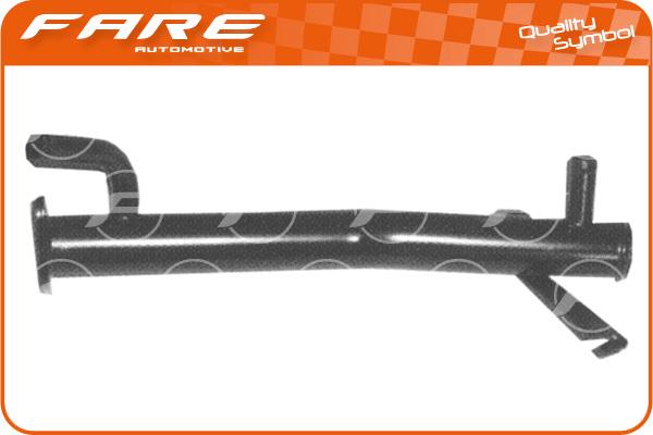 Fare 3012 Refrigerant pipe 3012