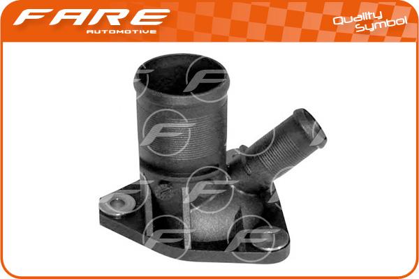 Fare 3539 Coolant pipe flange 3539