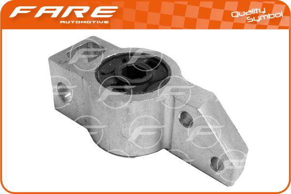 Fare 4083 Silent block, front lower arm, rear right 4083