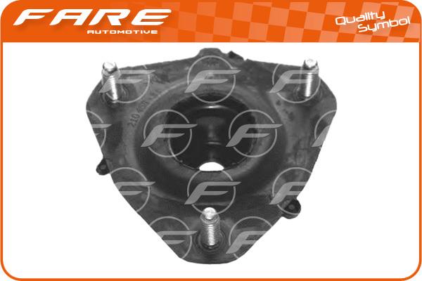 Fare 4151 Strut bearing with bearing kit 4151