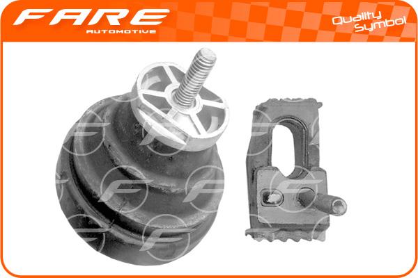 Fare 4152 Engine mount, front right 4152