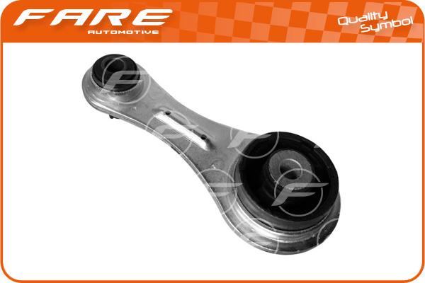 Fare 4165 Engine mount, rear 4165