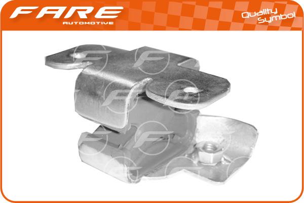 Fare 4170 Muffler Suspension Pillow 4170