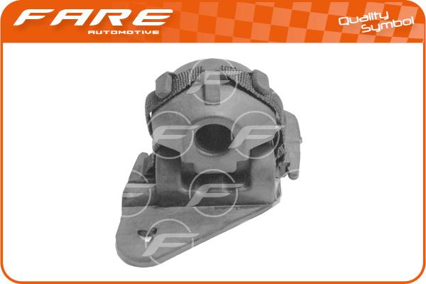 Fare 4173 Exhaust mounting bracket 4173