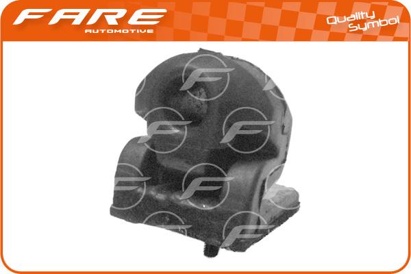 Fare 4174 Muffler Suspension Pillow 4174