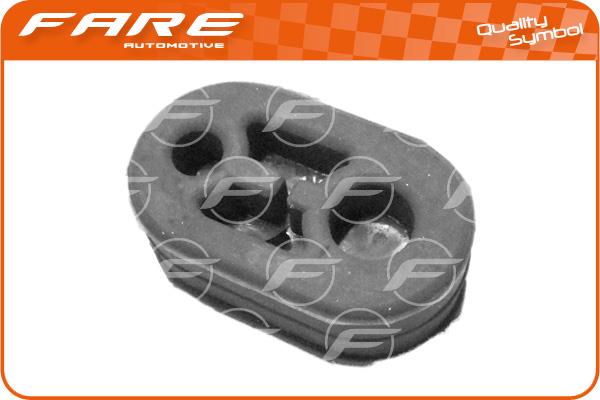 Fare 4176 Muffler Suspension Pillow 4176