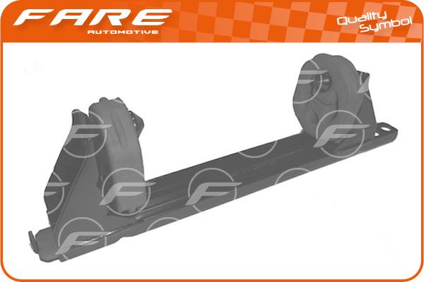 Fare 4183 Muffler Suspension Pillow 4183