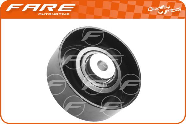 Fare 4326 V-ribbed belt tensioner (drive) roller 4326