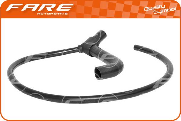 Fare 8174 Refrigerant pipe 8174