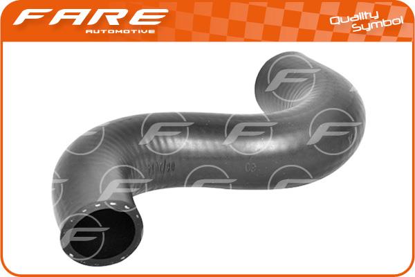 Fare 8618 Refrigerant pipe 8618