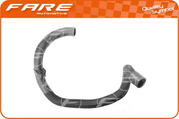 Fare 8761 Refrigerant pipe 8761