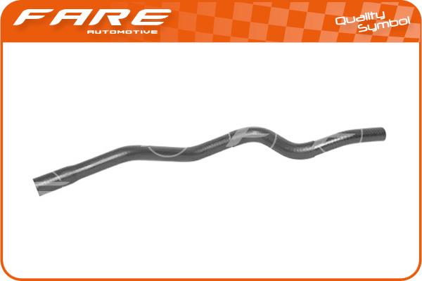 Fare 8869 Refrigerant pipe 8869