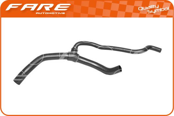 Fare 8935 Refrigerant pipe 8935