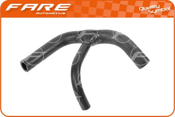 Fare 9053 Refrigerant pipe 9053